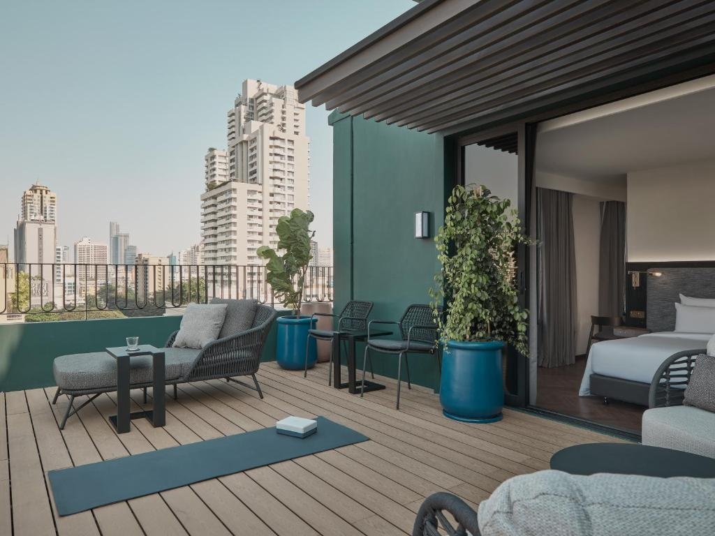 Public House Bangkok, a Member of Design Hotels, Bild 10 von 19