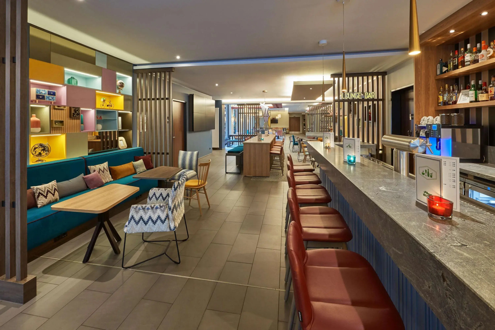 Foto - Hampton by Hilton Berlin City West