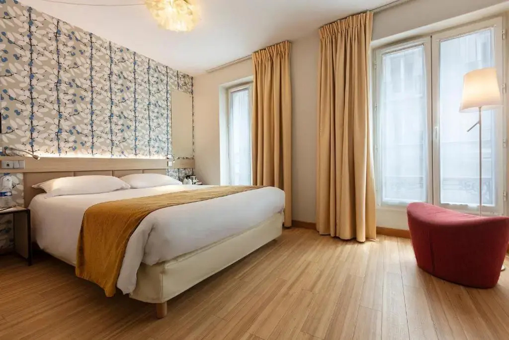 Foto - Hôtel Hor Les Lumières