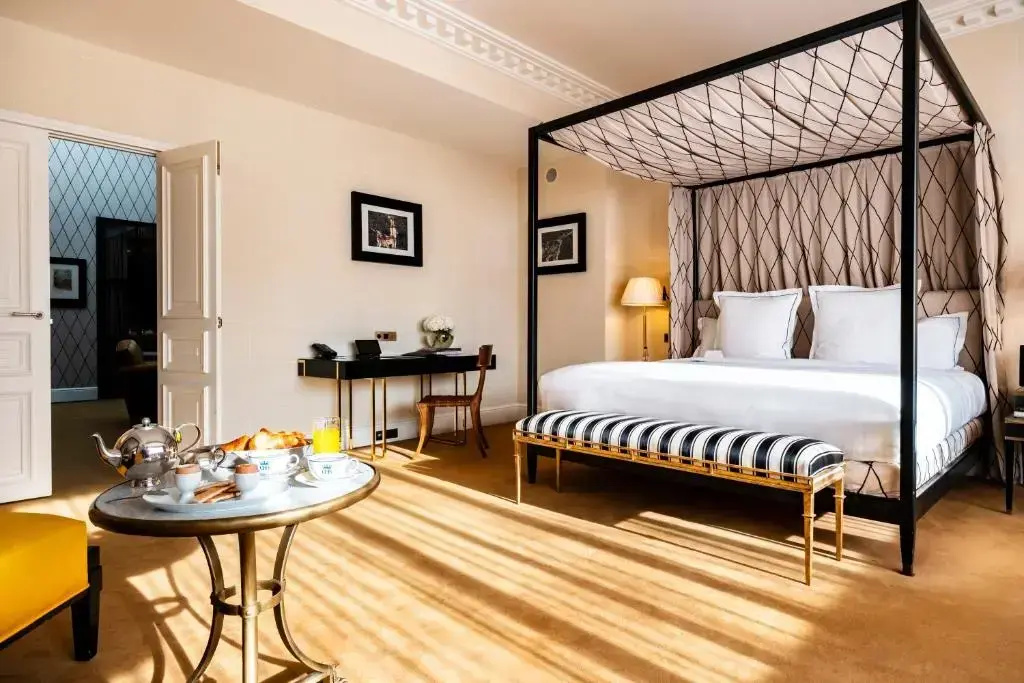 Foto - Hôtel de Berri Champs-Élysées, a Luxury Collection Hotel
