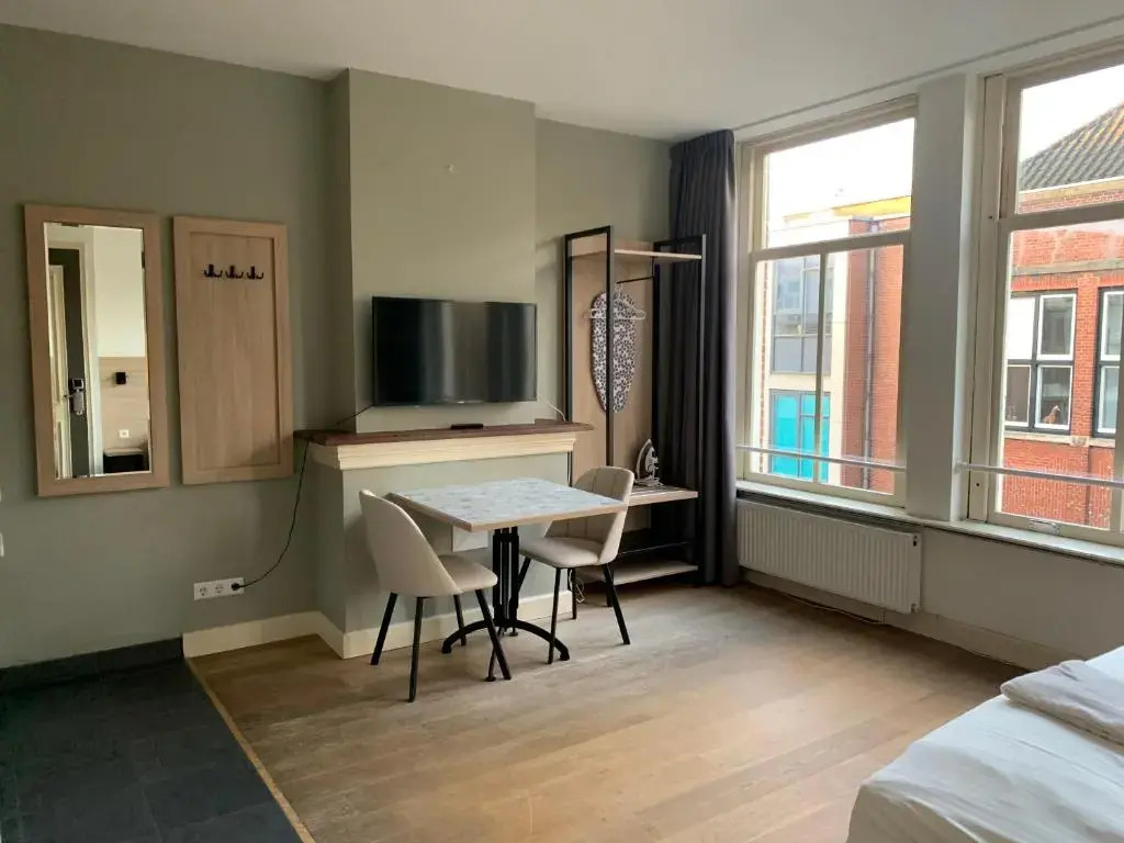 Foto - Plantage Hortus Apartments