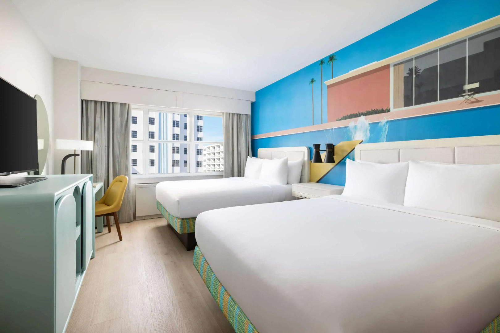 Foto - Hotel Continental Miami Beach, Tapestry Collection by Hilton