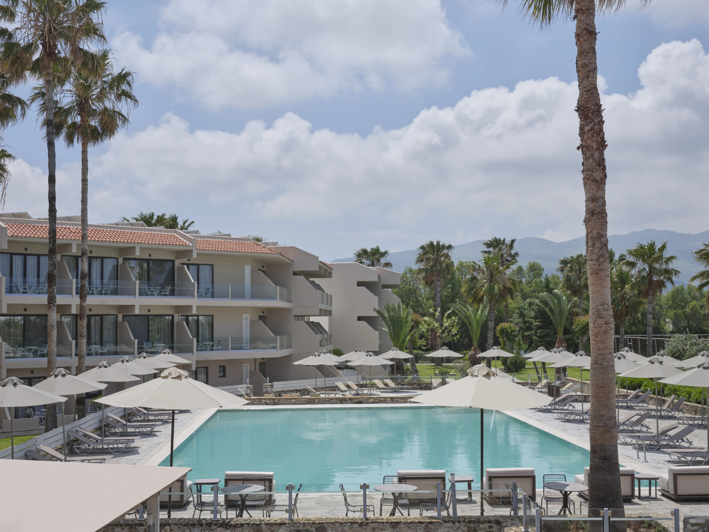 Foto - Atlantica Thalassa Hotel - All Inclusive
