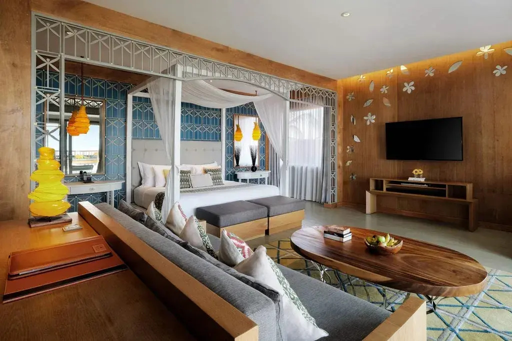 Photo - Hotel Nikko Bali Benoa Beach