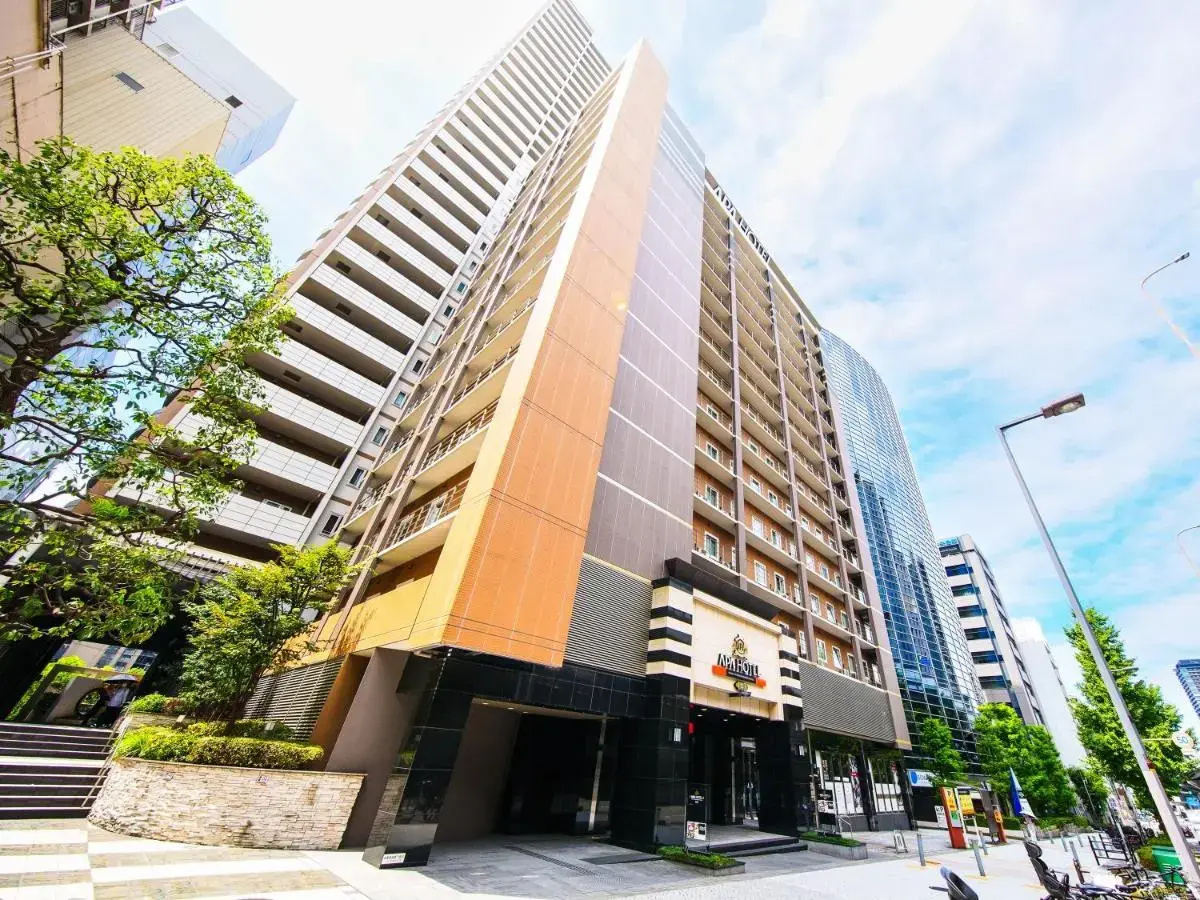 Photo - APA Hotel Osaka Tanimachi 4chome Ekimae Kita