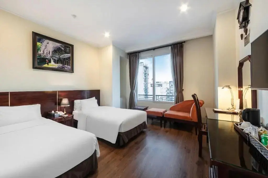 Foto - A25 Hotel - 15 Trần Quốc Toản