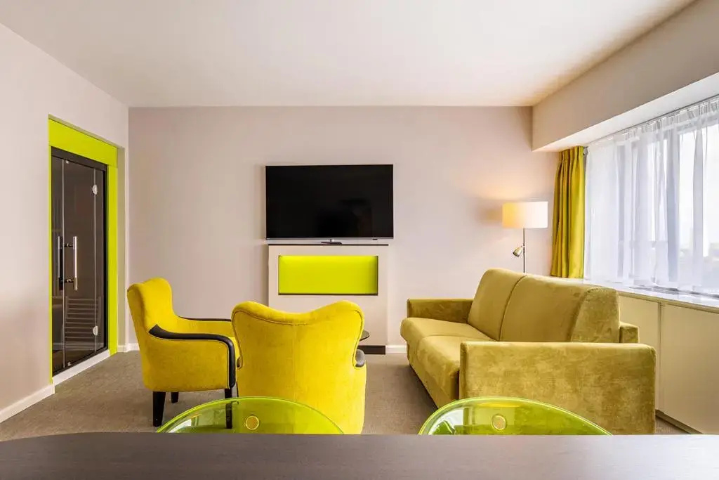 Photo - Thon Hotel Brussels City Centre