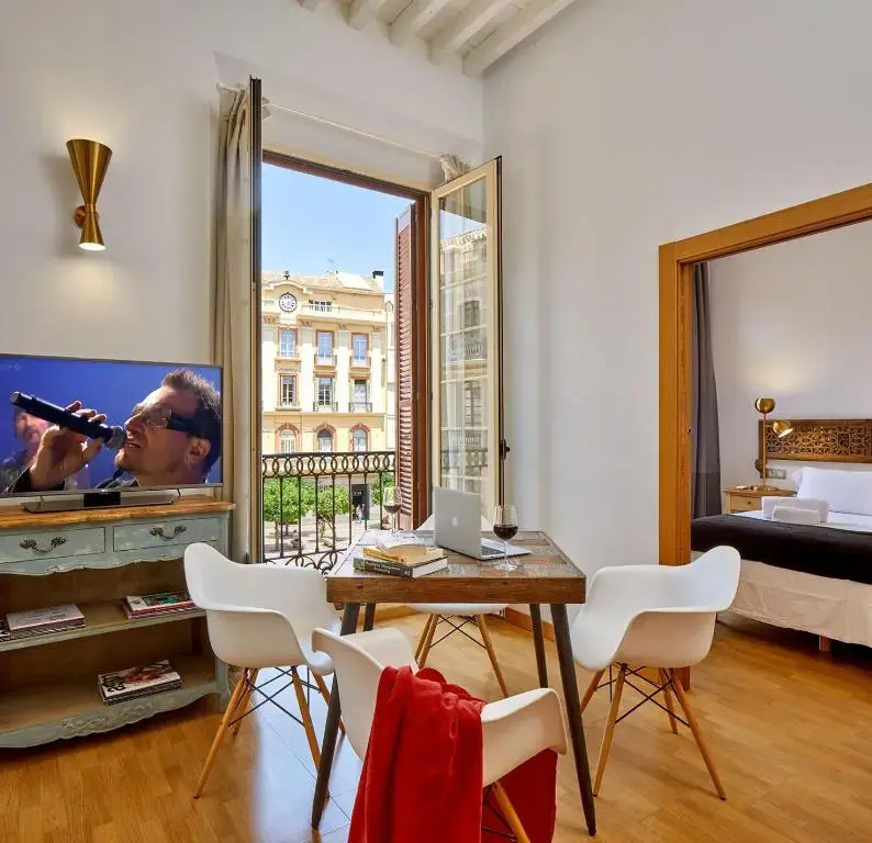 Photo - Lodgingmalaga Plaza Constitucion