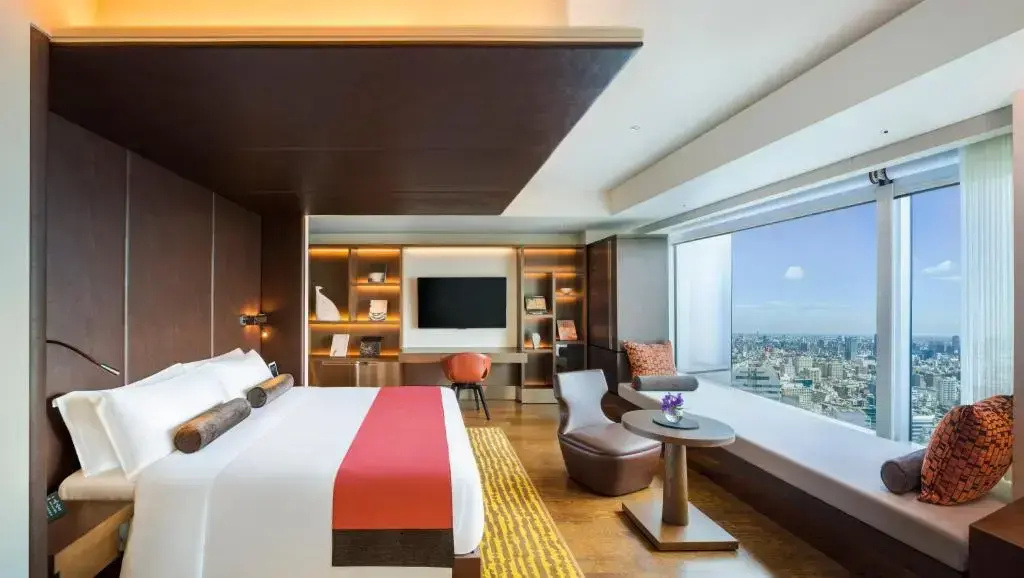 Photo - The Prince Gallery Tokyo Kioicho, a Luxury Collection Hotel