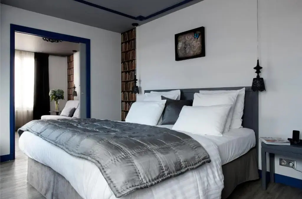 Photo - Hotel Mademoiselle