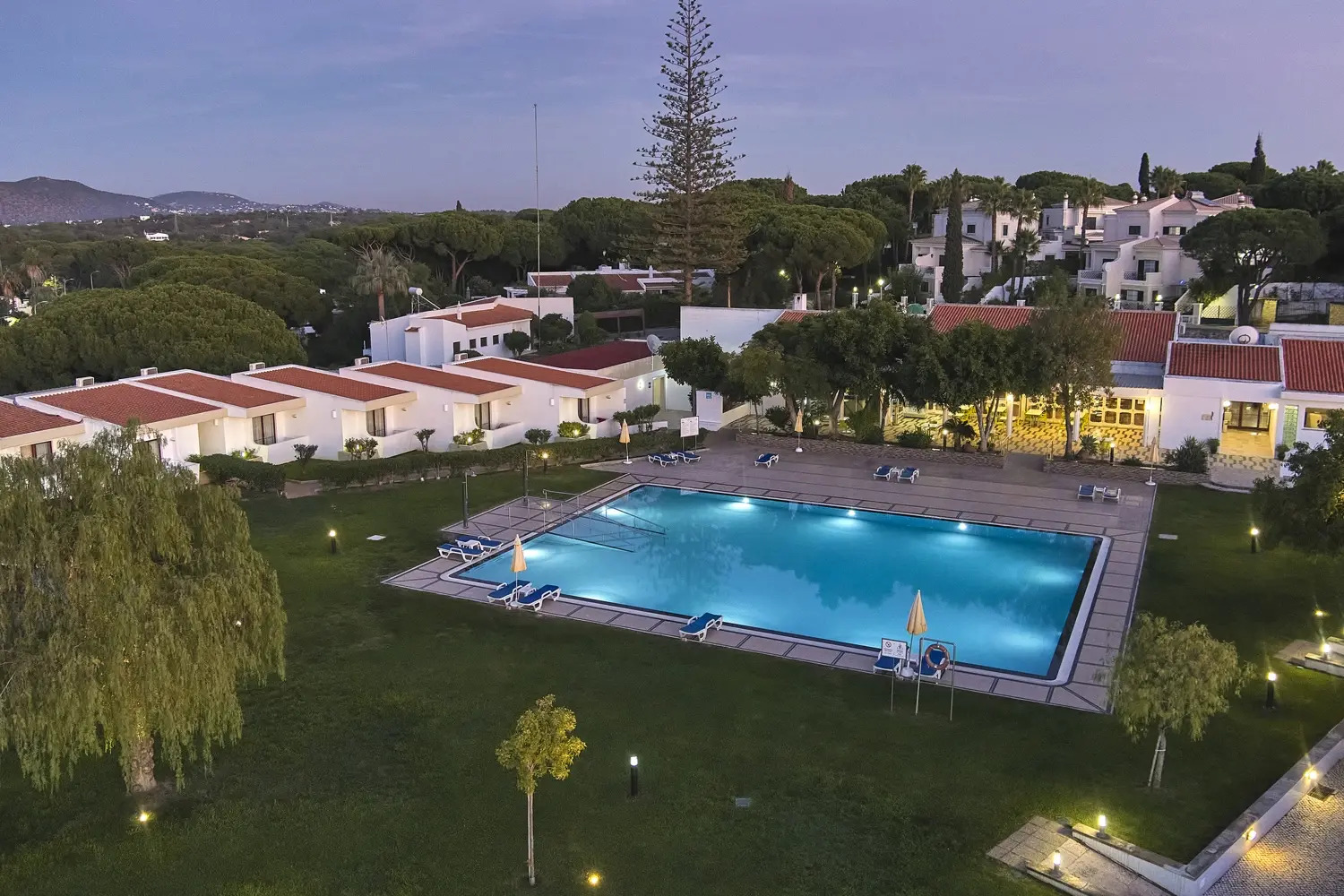 Foto - Hotel Apartamento Do Golfe