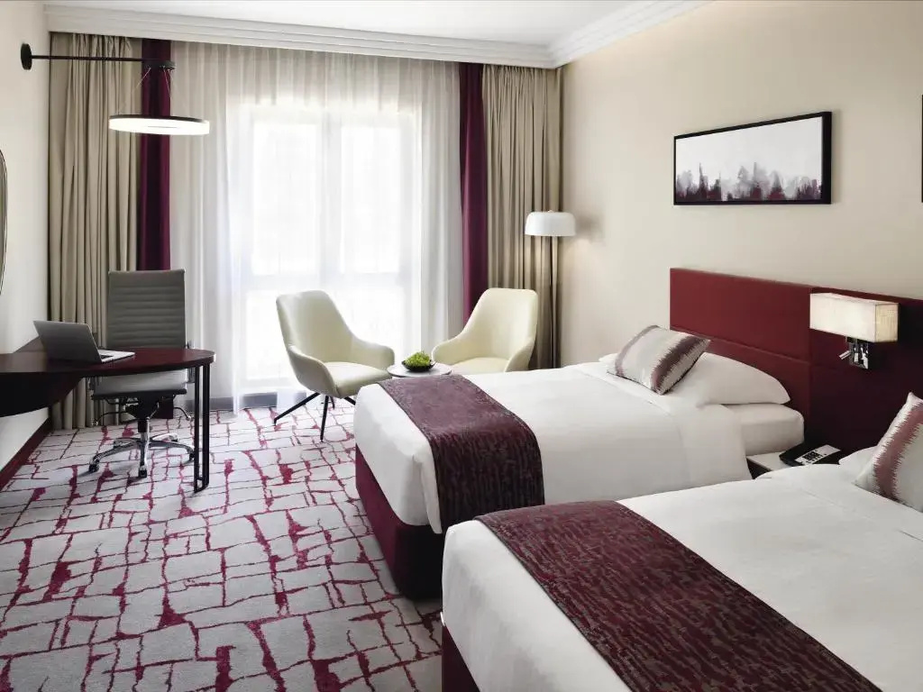Foto - Mövenpick Hotel & Apartments Bur Dubai