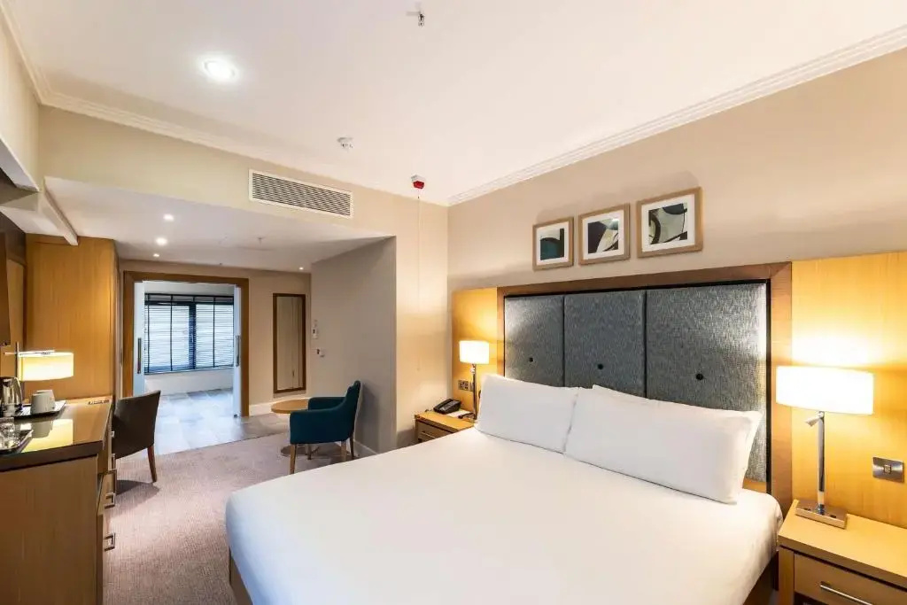 Foto - DoubleTree by Hilton London Victoria