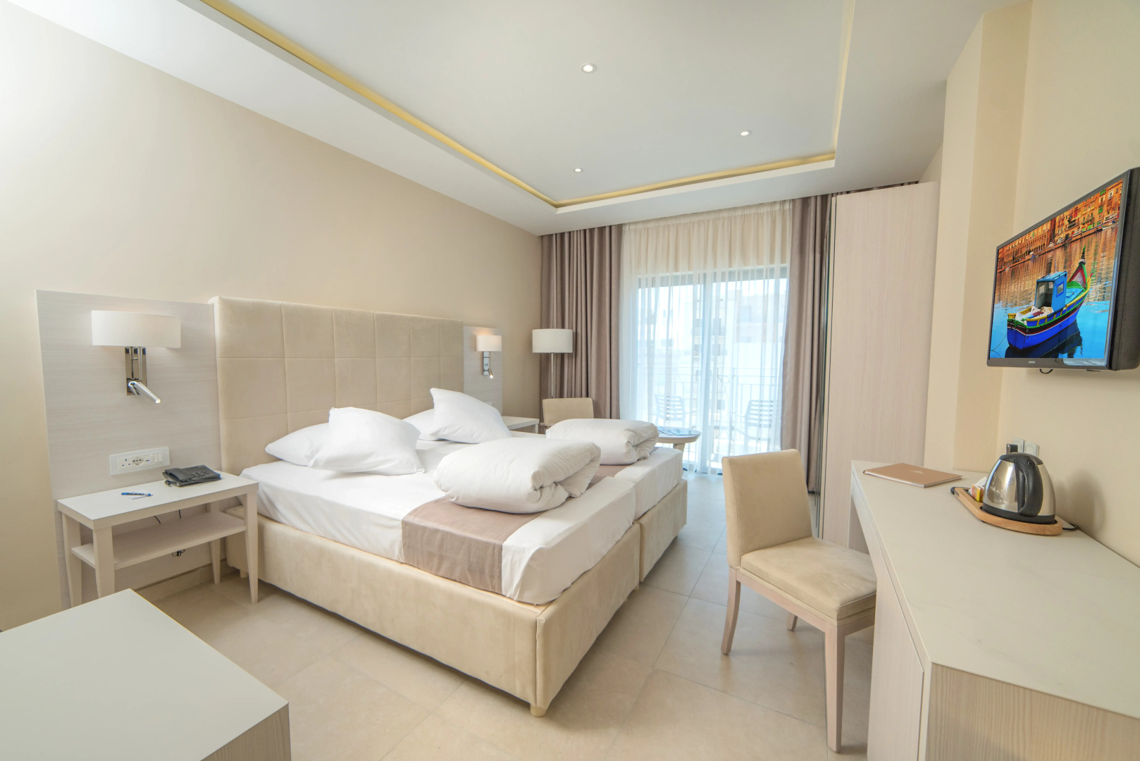 Photo - Maritim Antonine Hotel & Spa Malta