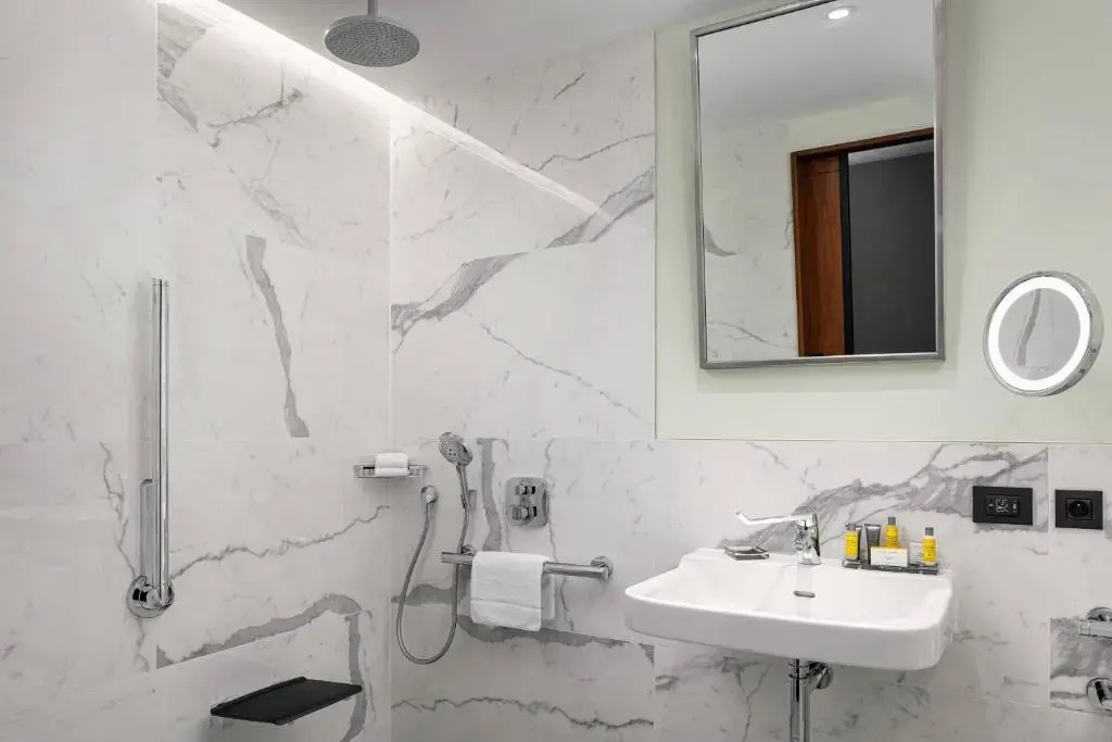 Foto - Prague Marriott Hotel