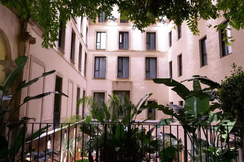 Photo - Petit Palace Boquería Garden