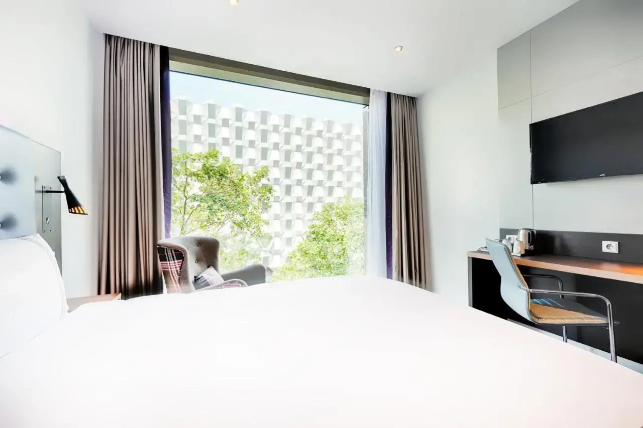 Foto - Premier Inn Dresden City Prager Straße