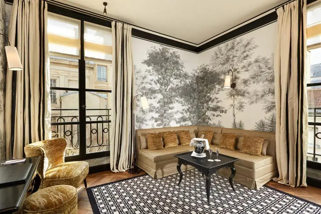 Foto - Le Pavillon de la Reine & Spa, Place des Vosges