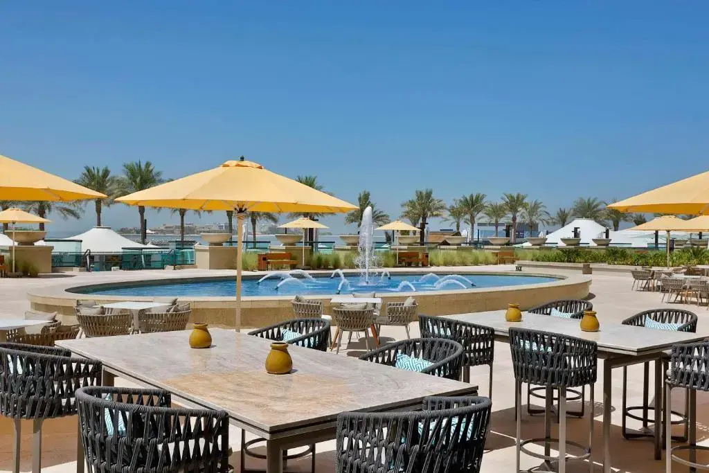 Foto - Hilton Dubai Palm Jumeirah