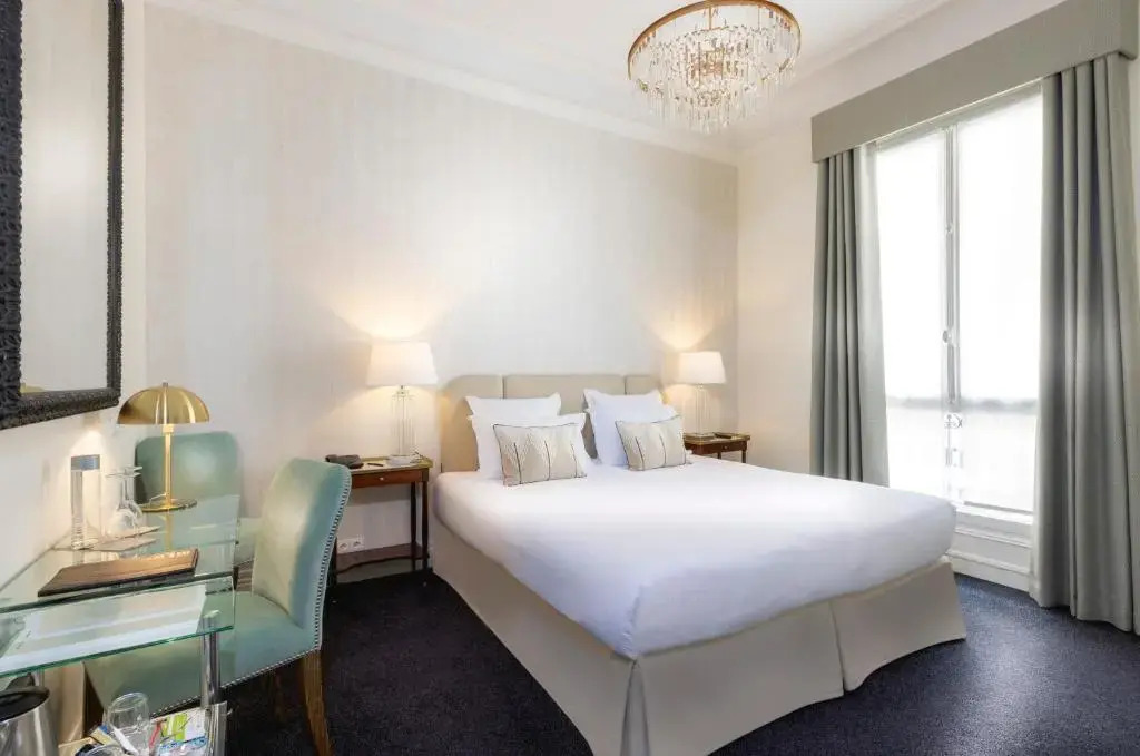 Foto - Hotel Claridge Paris