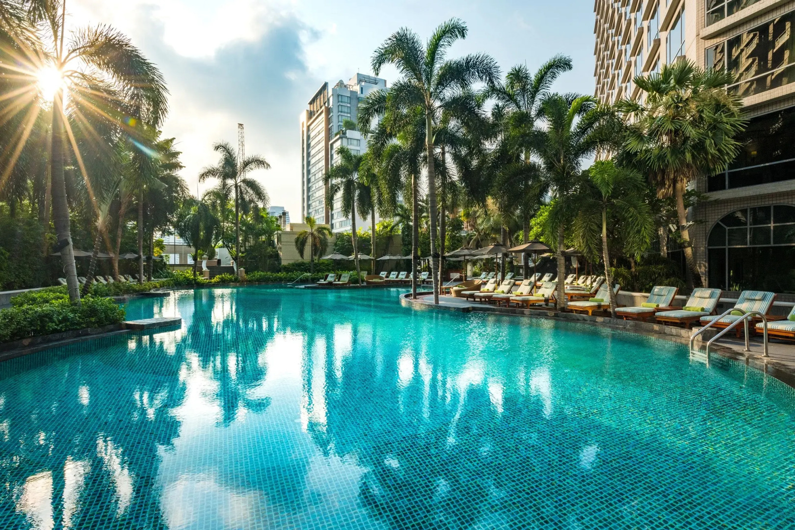 Photo - Conrad Bangkok Residences