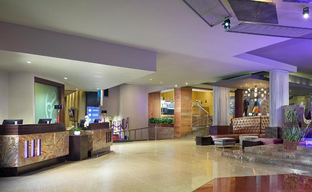 Foto - Hard Rock Hotel Cancun - All Inclusive