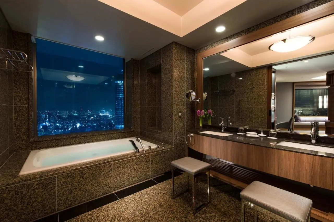 Foto - Cerulean Tower Tokyu Hotel, A Pan Pacific Partner Hotel