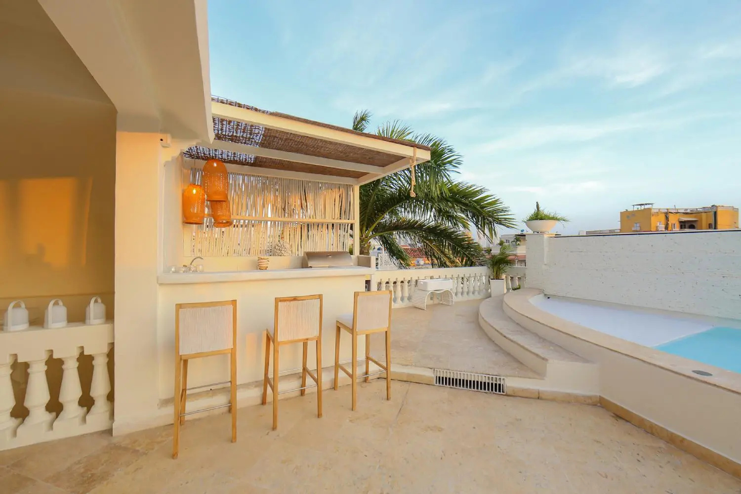 Foto - Casa Diluca Cartagena Hotel Boutique