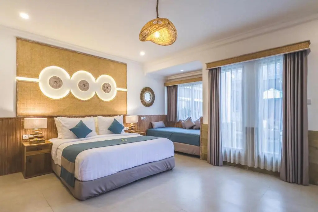 Foto - Vila Ombak Hotel