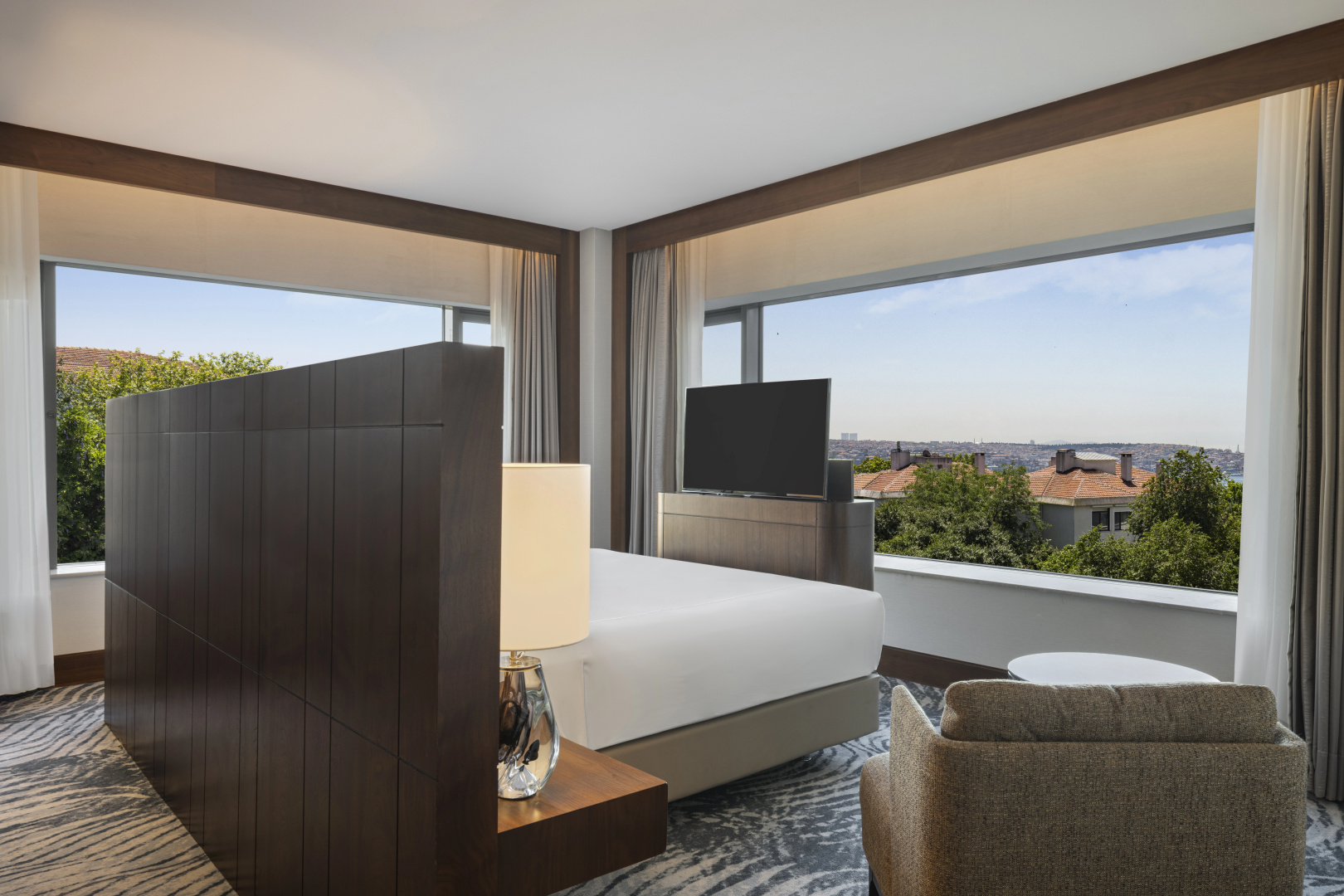 Foto - Conrad Istanbul Bosphorus