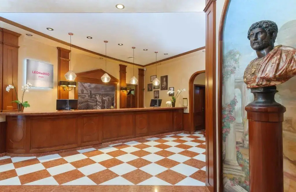 Foto - Leonardo Hotel Milan City Center