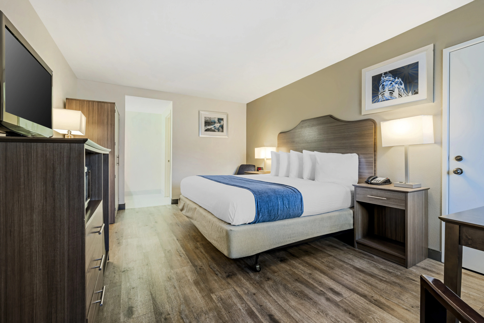 Photo - Best Western Santee Lodge