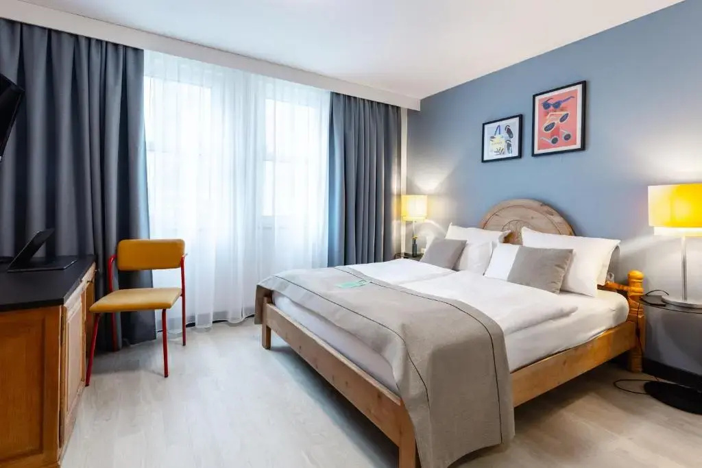 Photo - Garner Hotel Dusseldorf - Main Station by IHG