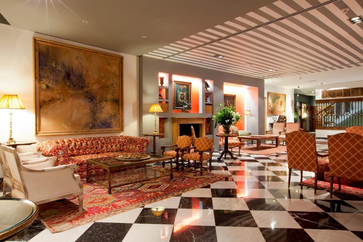 Foto - Hotel Doña María