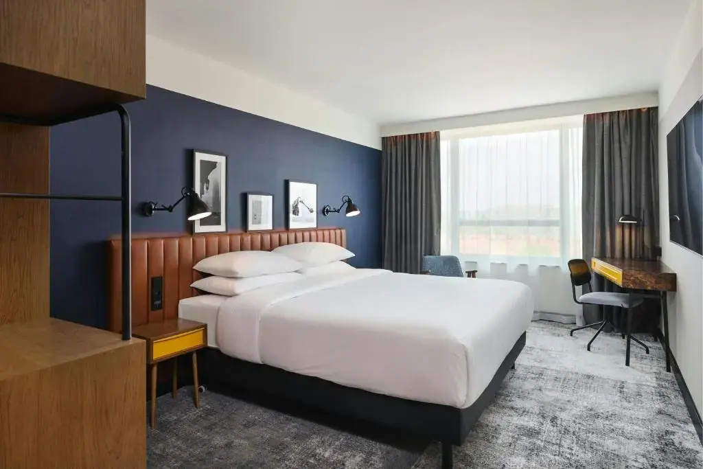 Foto - Four Points by Sheraton Wroclaw