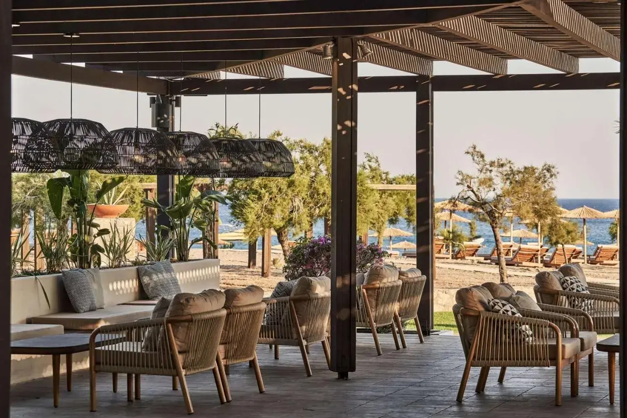 Foto - Aulus Lindos Rhodes, All-Inclusive Resort, Curio Collection by Hilton