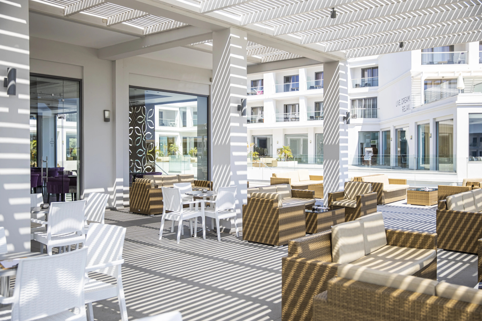 Foto - Asterias Beach Resort