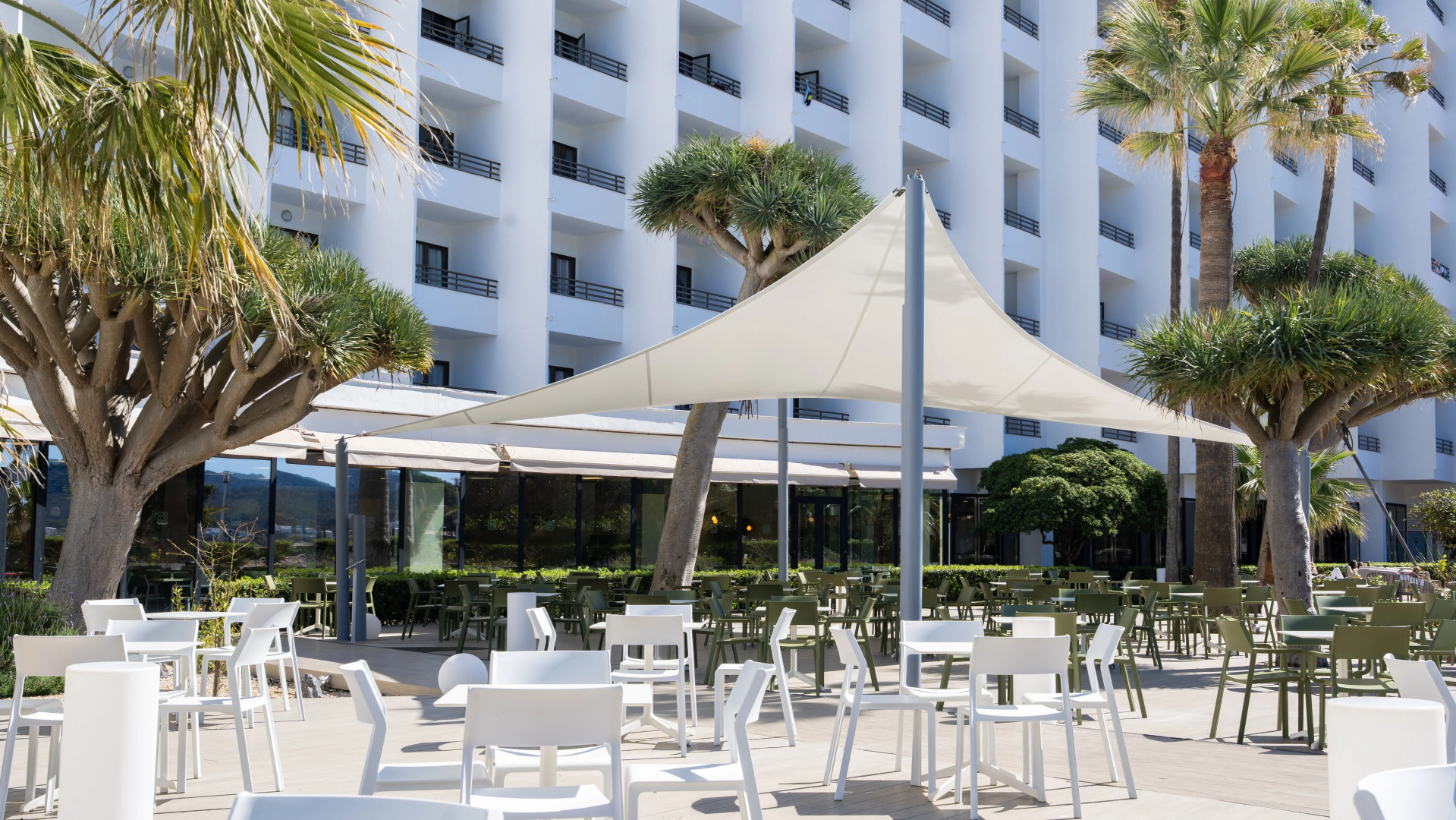 Foto - Hotel Vibra Beverly Playa