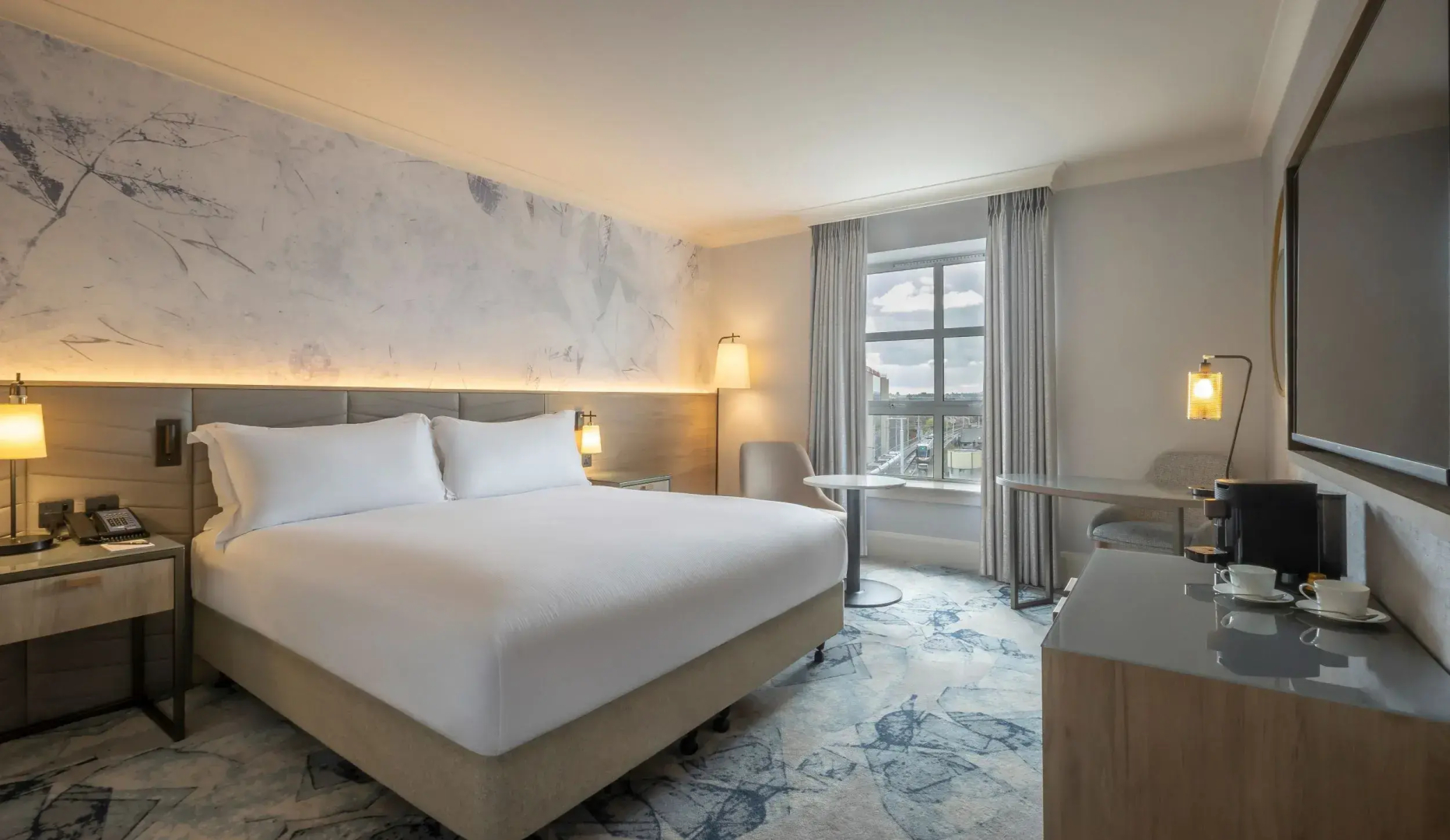 Foto - Hilton Dublin