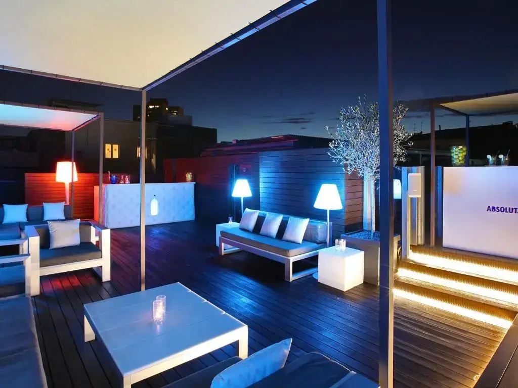 Foto - Axel Hotel Barcelona - Adults Only