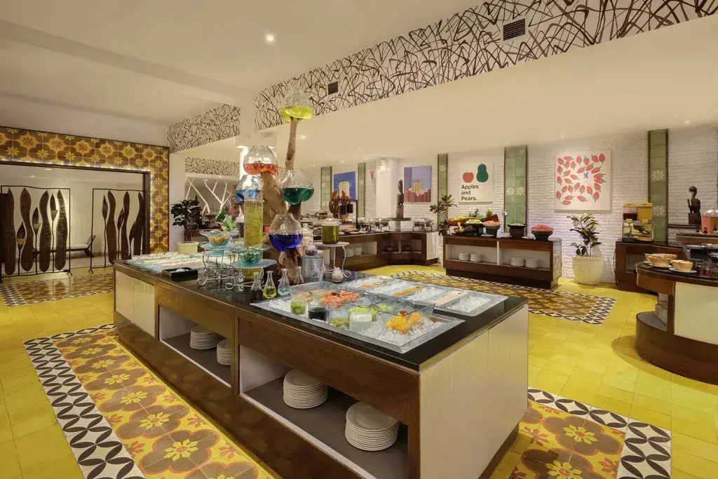 Photo - Hotel Nikko Bali Benoa Beach