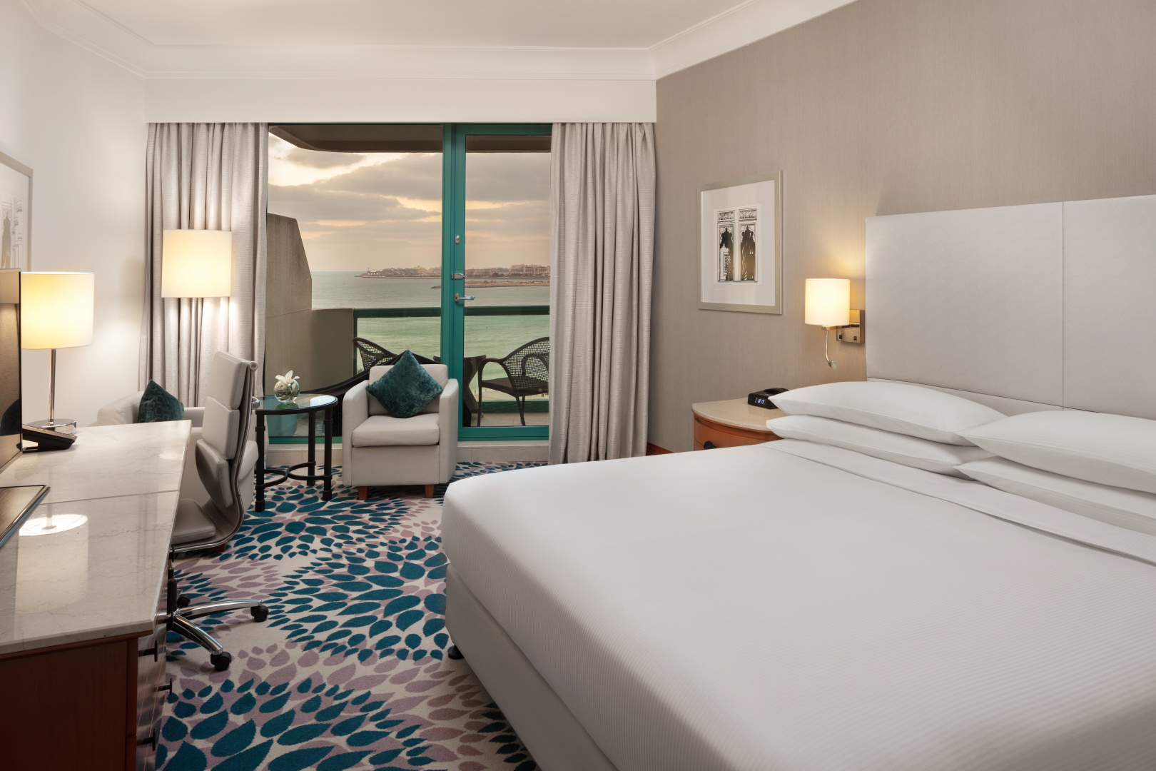 Foto - Hilton Dubai Jumeirah