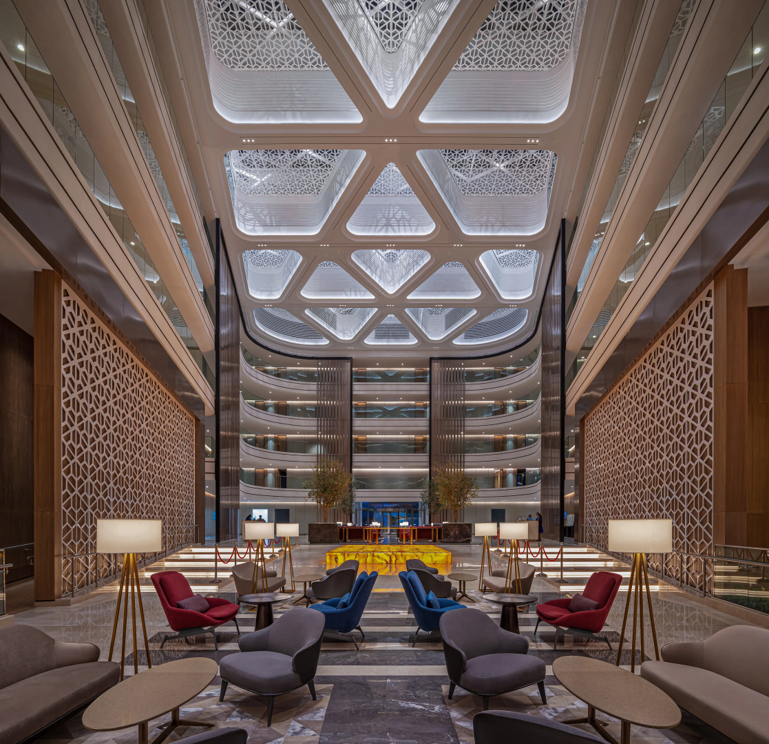 Foto - JA Lake View Hotel, Dubai