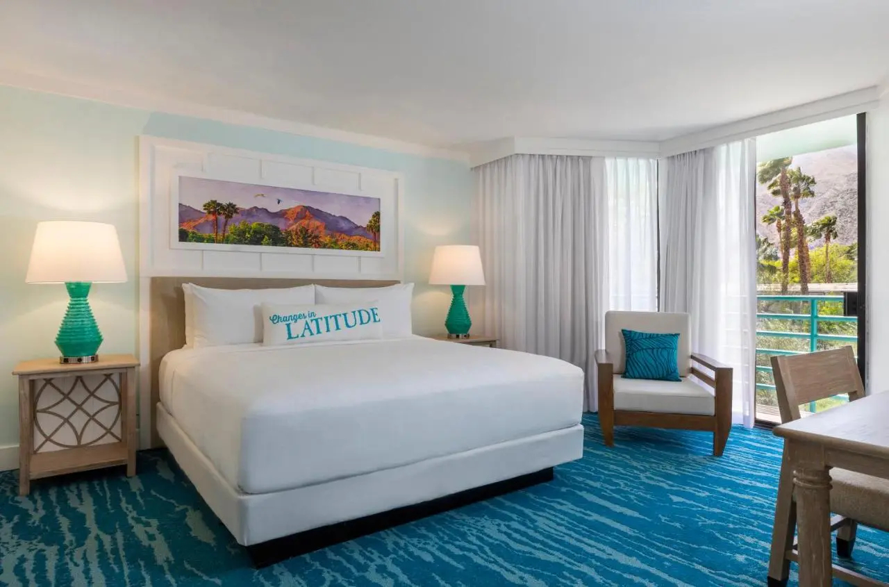 Foto - Riviera Resort Palm Springs