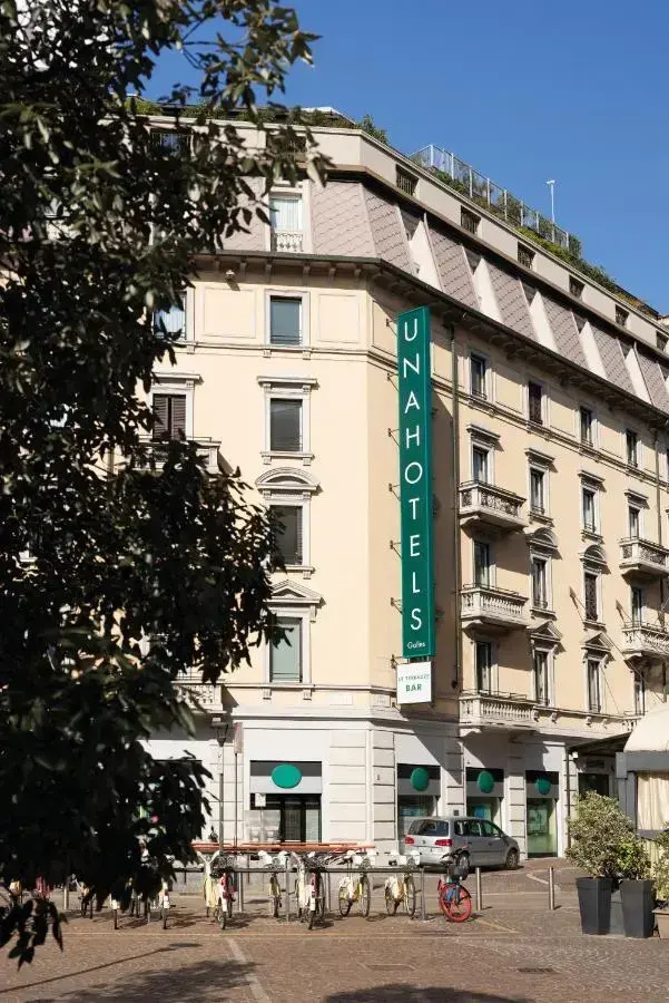 Foto - UNA Hotels Galles Milano