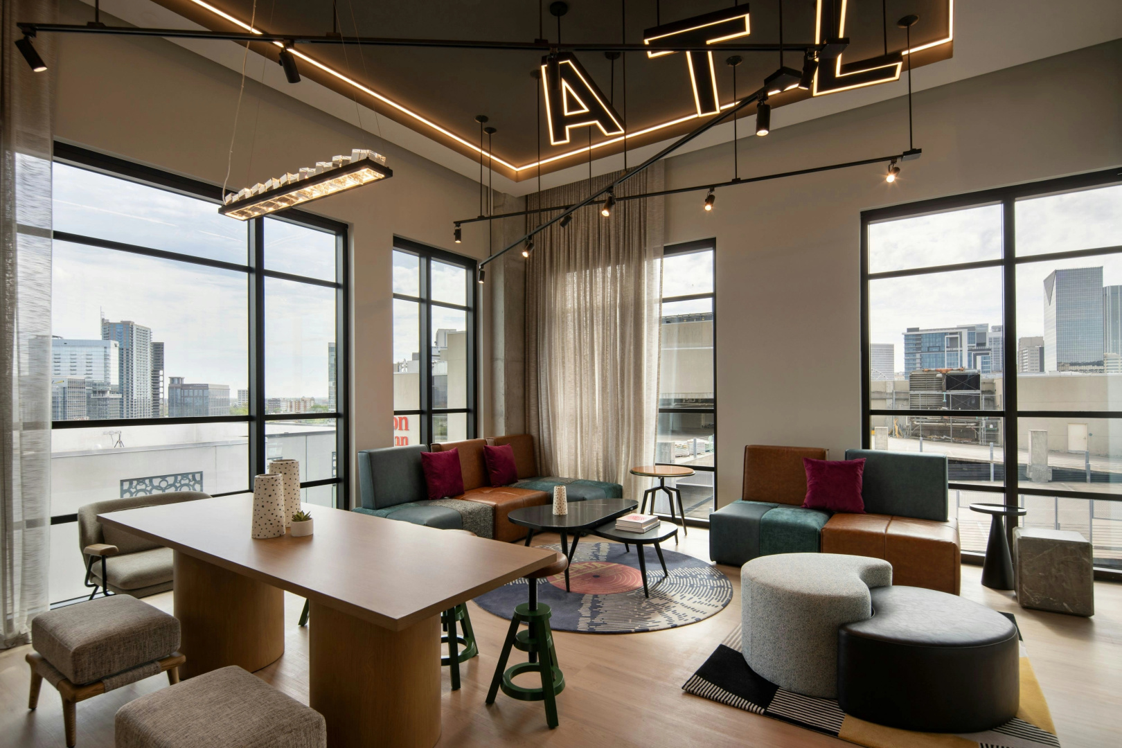 Foto - Moxy Atlanta Downtown