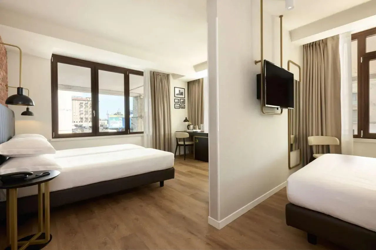 Photo - Best Western Hotel Tritone