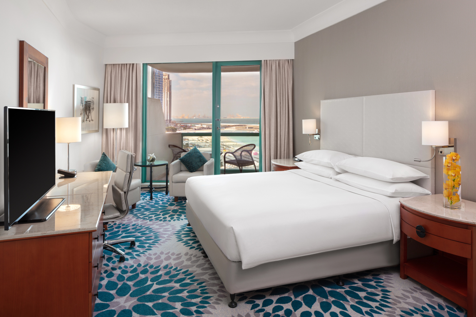 Foto - Hilton Dubai Jumeirah