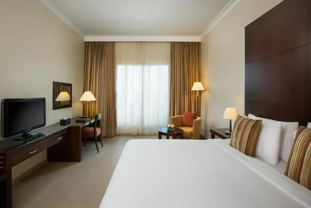 Photo - Metropolitan Al Mafraq Hotel