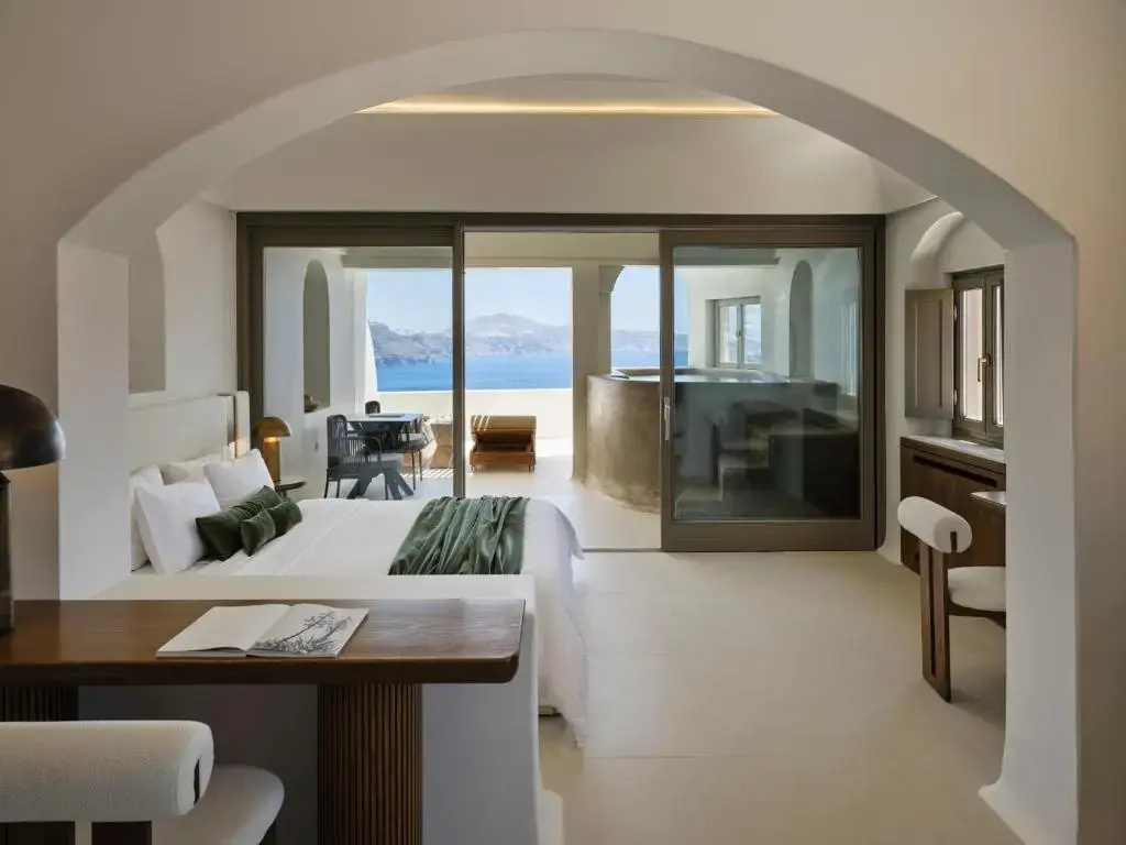 Foto - Andronis Luxury Suites